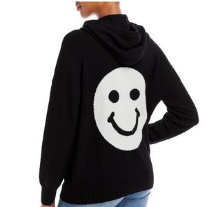 Aqua Cashmere Sweater